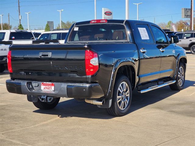 2019 Toyota Tundra 1794 Edition