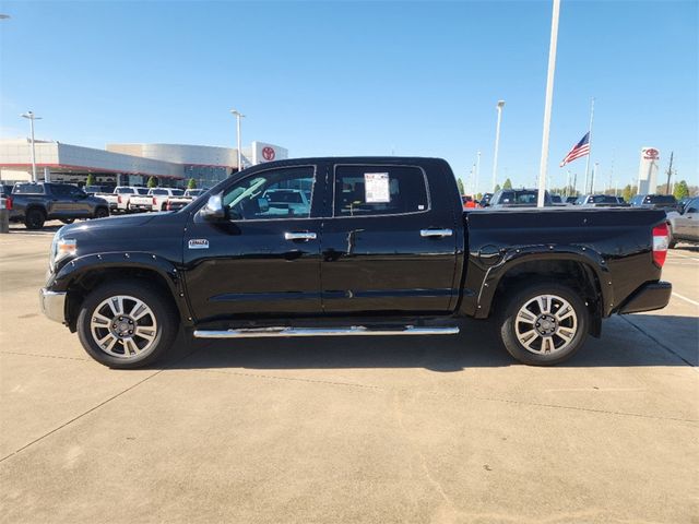 2019 Toyota Tundra 1794 Edition