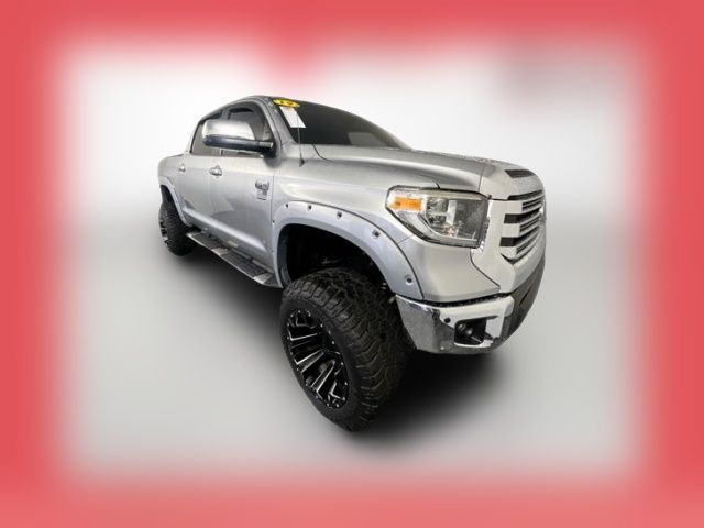 2019 Toyota Tundra 1794 Edition