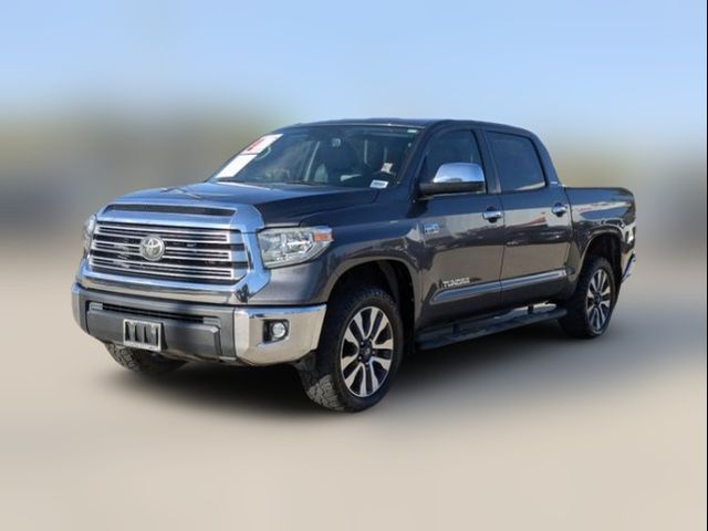 2019 Toyota Tundra Limited