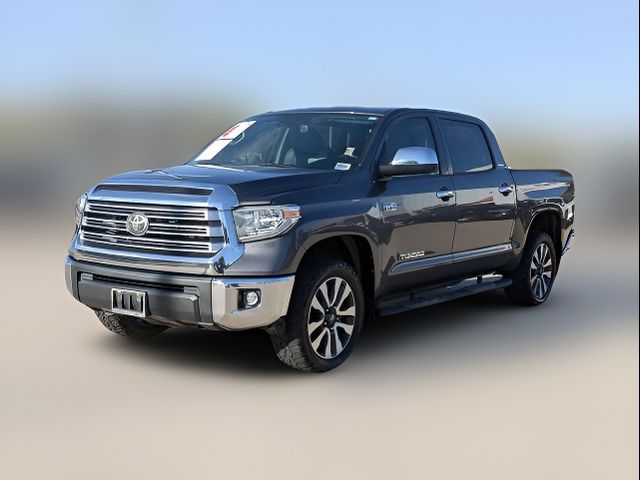 2019 Toyota Tundra Limited