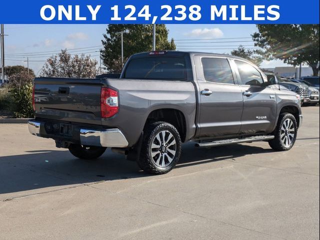 2019 Toyota Tundra Limited