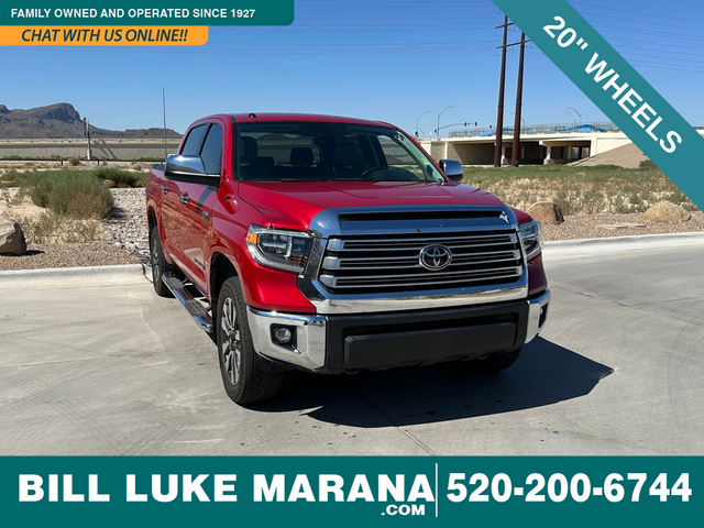 2019 Toyota Tundra Limited