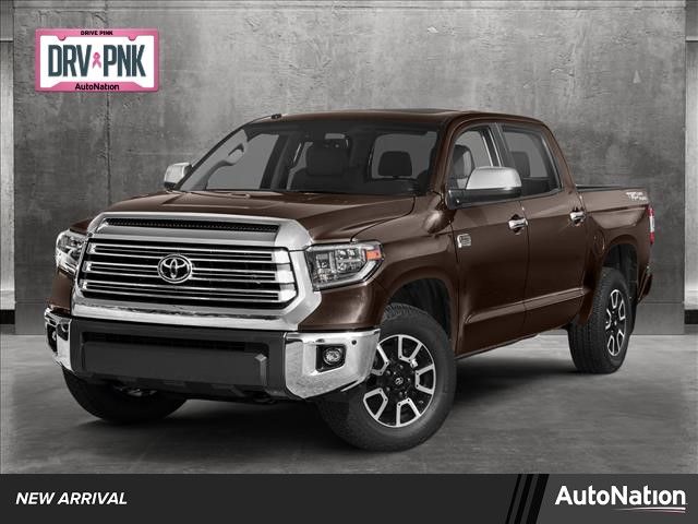 2019 Toyota Tundra 1794 Edition