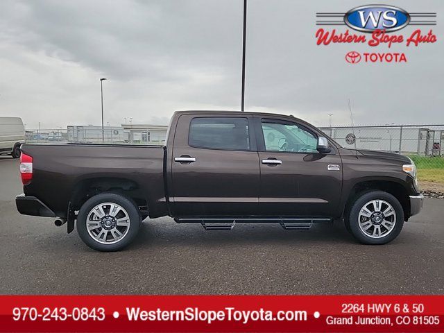 2019 Toyota Tundra 1794 Edition