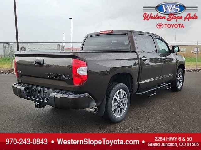 2019 Toyota Tundra 1794 Edition