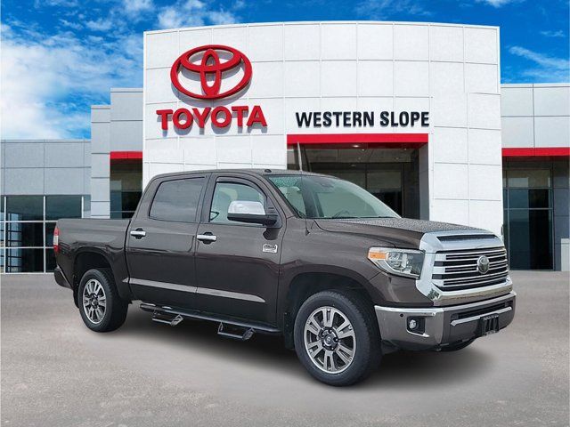 2019 Toyota Tundra 1794 Edition