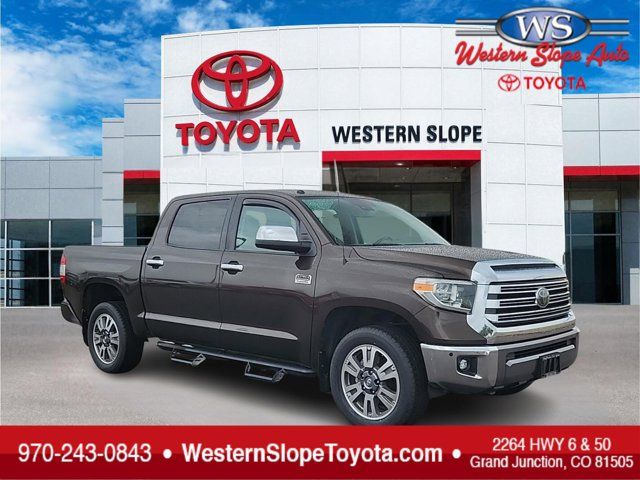 2019 Toyota Tundra 1794 Edition