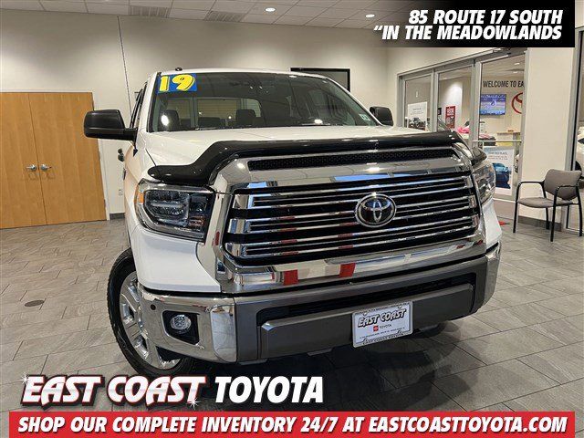 2019 Toyota Tundra 1794 Edition