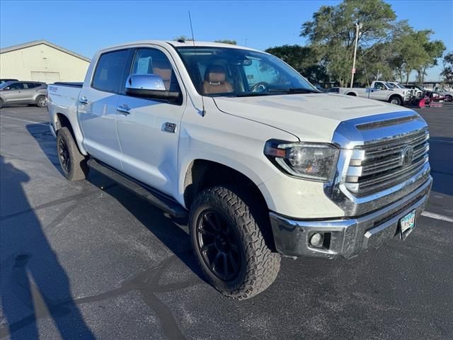 2019 Toyota Tundra 1794 Edition