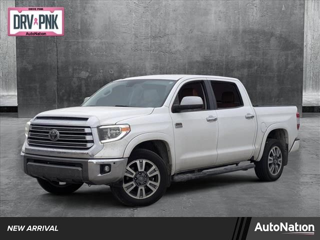 2019 Toyota Tundra 1794 Edition