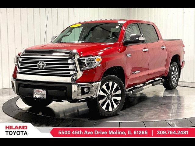 2019 Toyota Tundra Limited