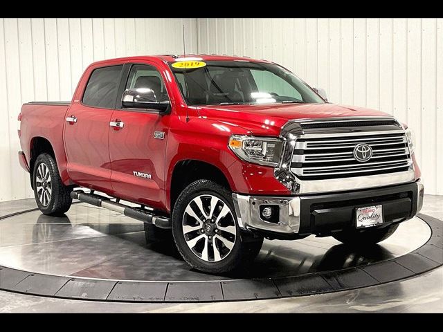 2019 Toyota Tundra Limited