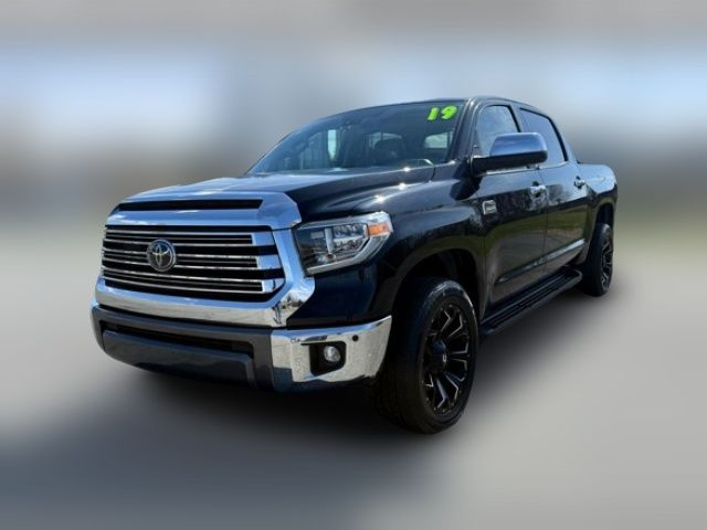 2019 Toyota Tundra 1794 Edition
