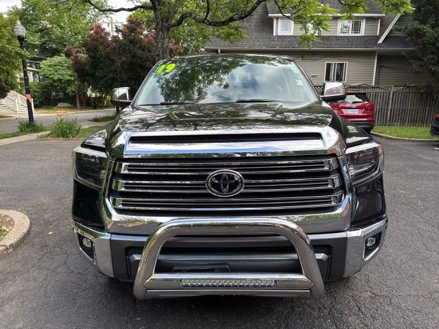2019 Toyota Tundra 1794 Edition