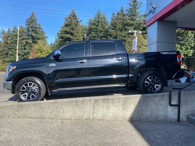 2019 Toyota Tundra 1794 Edition