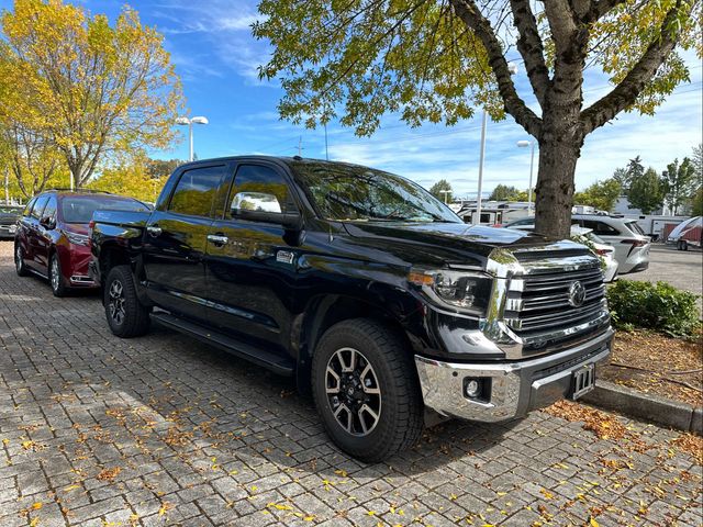 2019 Toyota Tundra 1794 Edition