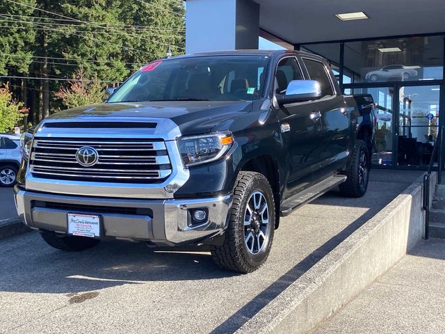 2019 Toyota Tundra 1794 Edition