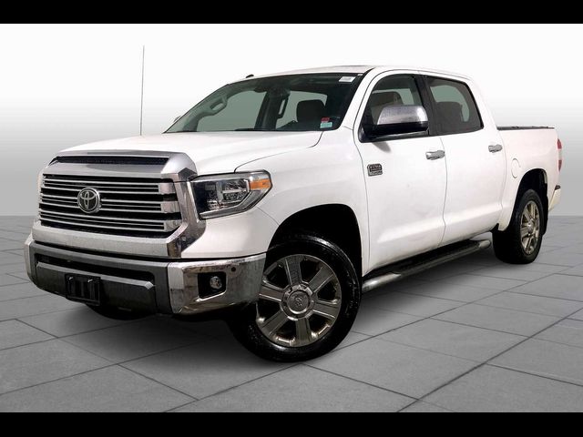 2019 Toyota Tundra 1794 Edition