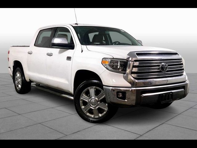 2019 Toyota Tundra 1794 Edition