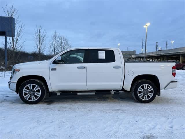 2019 Toyota Tundra 1794 Edition