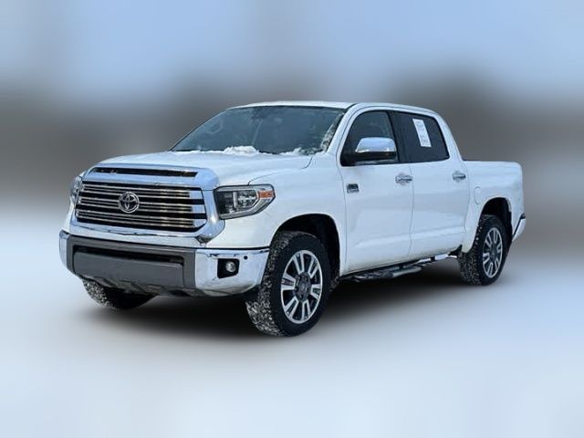 2019 Toyota Tundra 1794 Edition