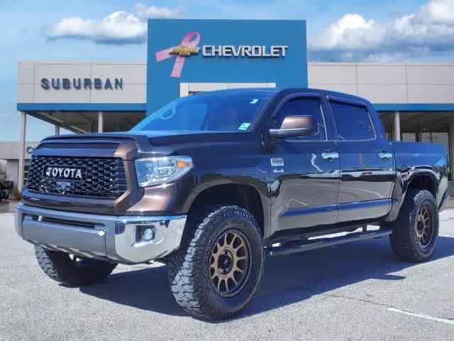 2019 Toyota Tundra 1794 Edition