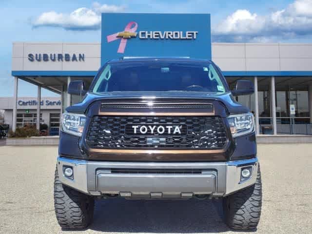 2019 Toyota Tundra 1794 Edition