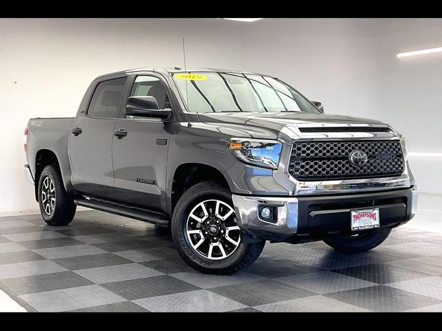 2019 Toyota Tundra SR5