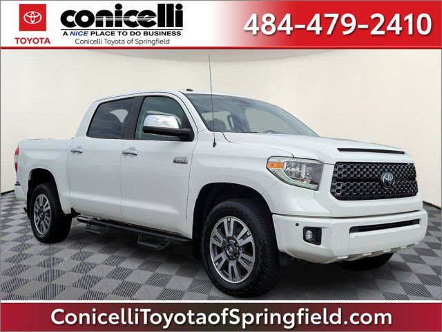 2019 Toyota Tundra Platinum