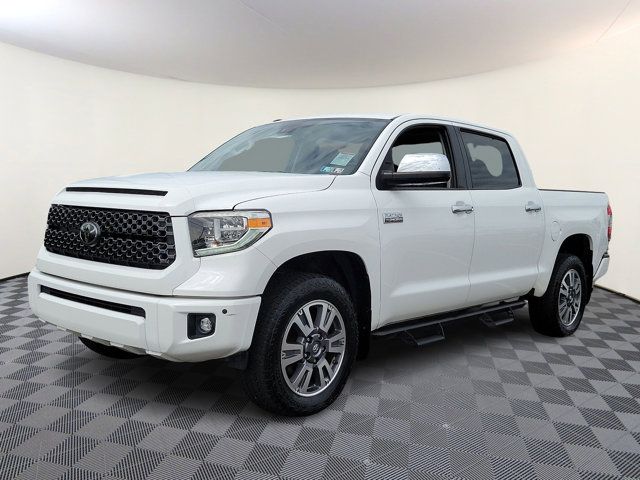 2019 Toyota Tundra Platinum