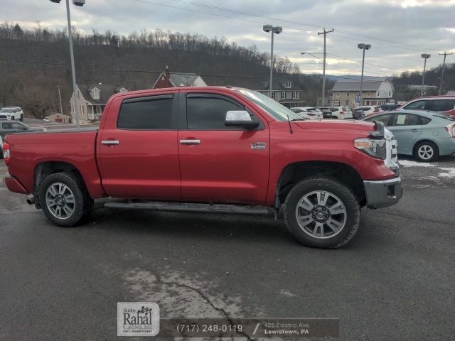 2019 Toyota Tundra 1794 Edition