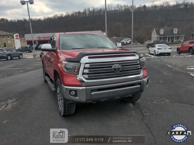 2019 Toyota Tundra 1794 Edition