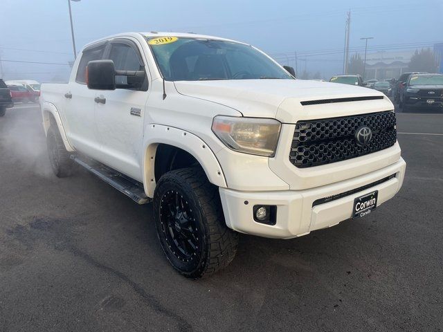 2019 Toyota Tundra Platinum