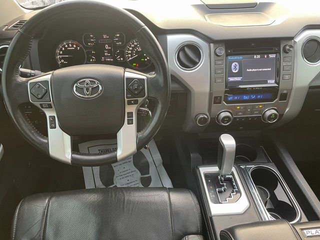 2019 Toyota Tundra Platinum