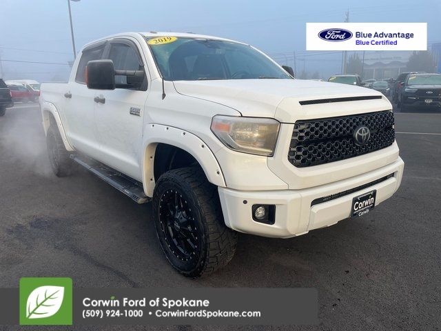 2019 Toyota Tundra Platinum