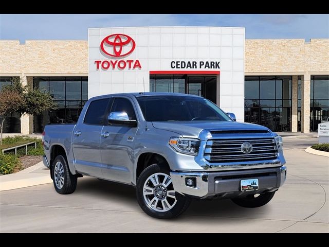 2019 Toyota Tundra 1794 Edition