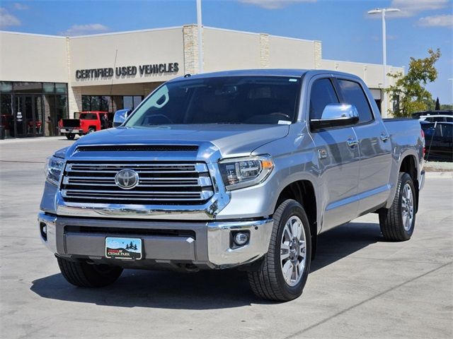 2019 Toyota Tundra 1794 Edition