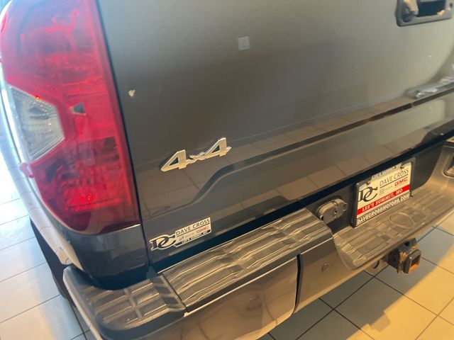 2019 Toyota Tundra Platinum