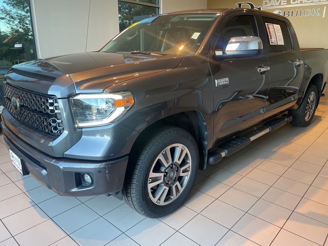 2019 Toyota Tundra Platinum