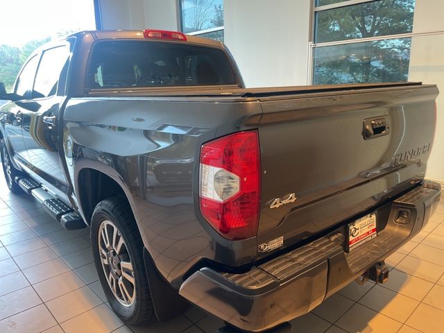 2019 Toyota Tundra Platinum