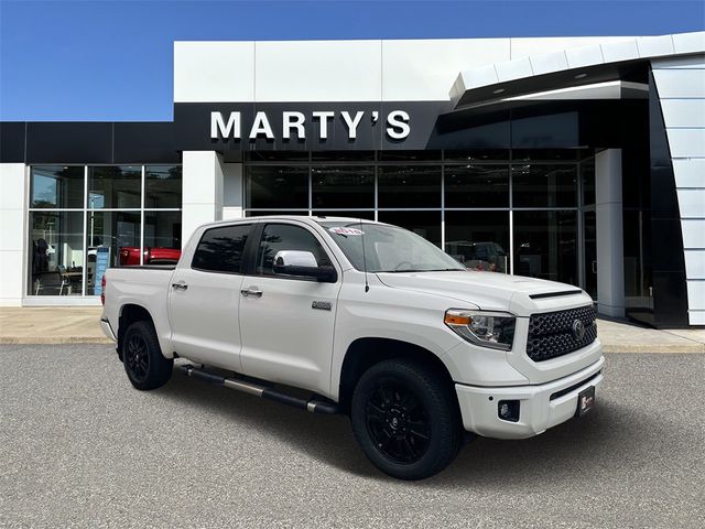 2019 Toyota Tundra Platinum