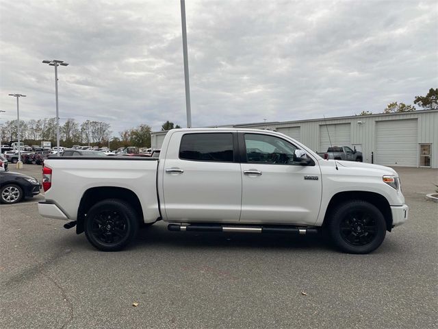 2019 Toyota Tundra Platinum