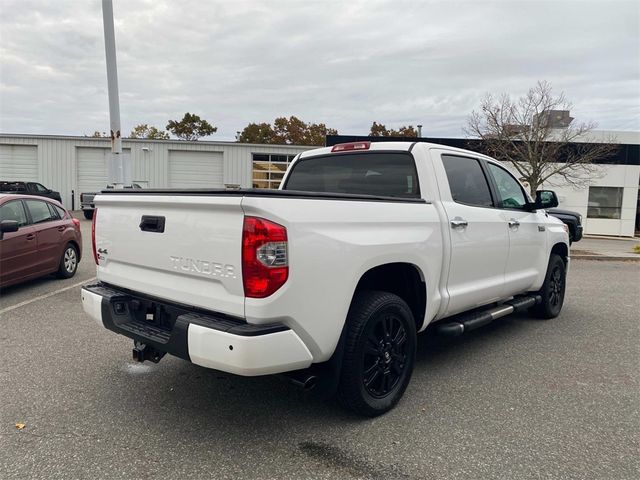 2019 Toyota Tundra Platinum