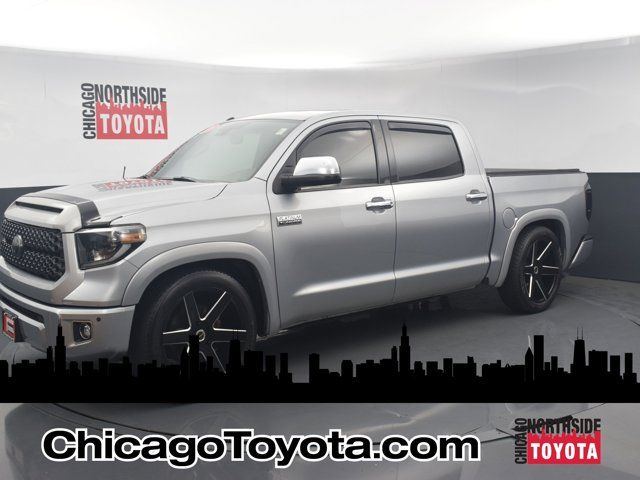 2019 Toyota Tundra Platinum