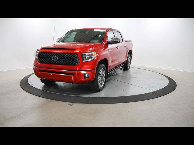 2019 Toyota Tundra Platinum