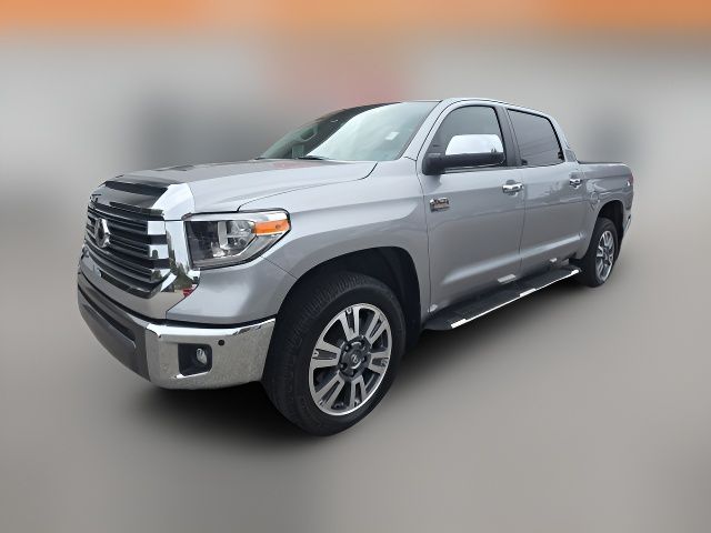 2019 Toyota Tundra 