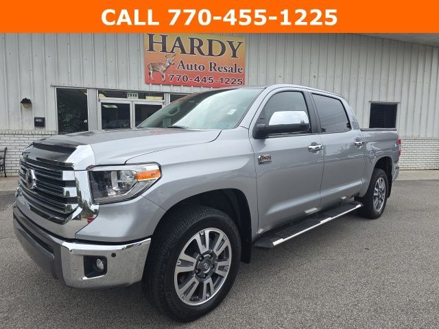 2019 Toyota Tundra 