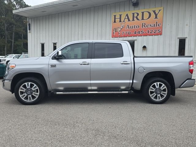 2019 Toyota Tundra 