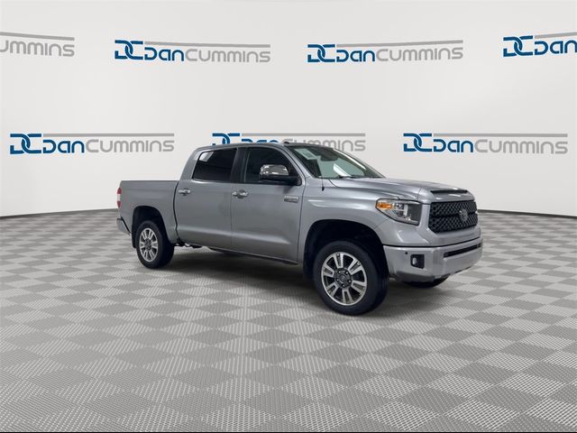 2019 Toyota Tundra Platinum